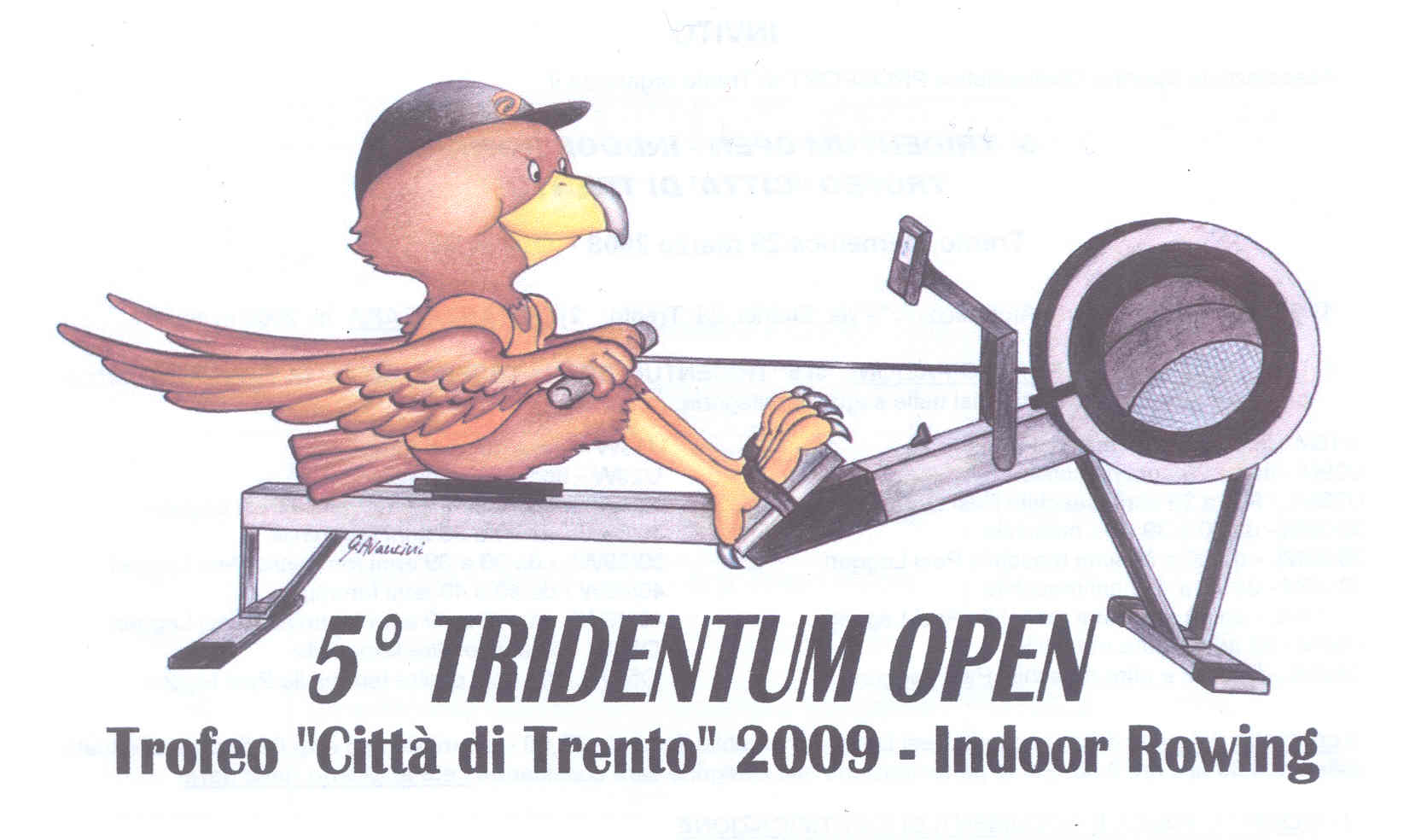 5 Tridentum Open 2009 Logo